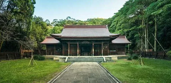 桃園忠烈祠暨神社文化園區
