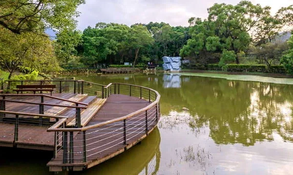 角板山行館