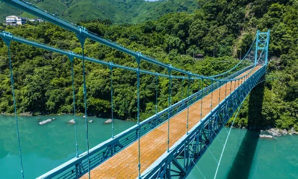 北橫三橋（羅浮橋、復興橋、巴陵橋）