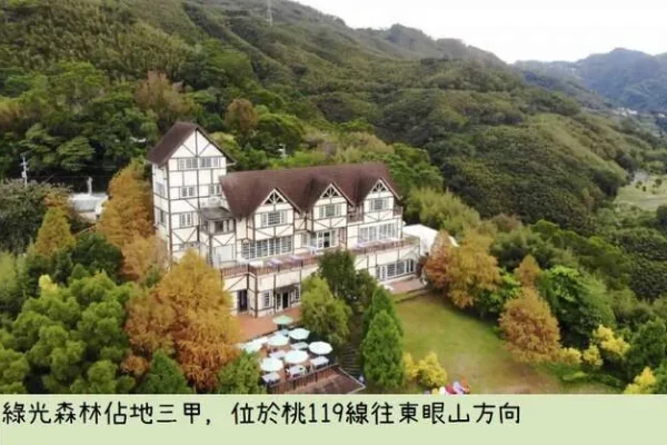 綠光森林
