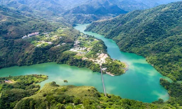 溪口台地