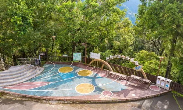 巴陵古道生態園區