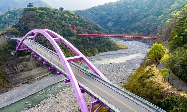 巴陵橋_巴陵大橋_巴陵舊橋