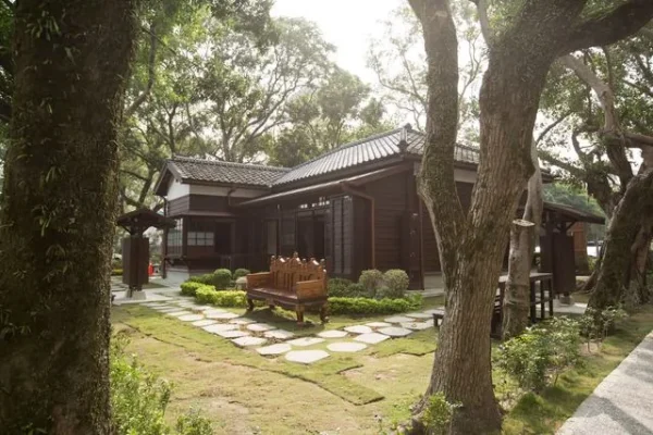 大溪木藝生態博物館﹣壹號館