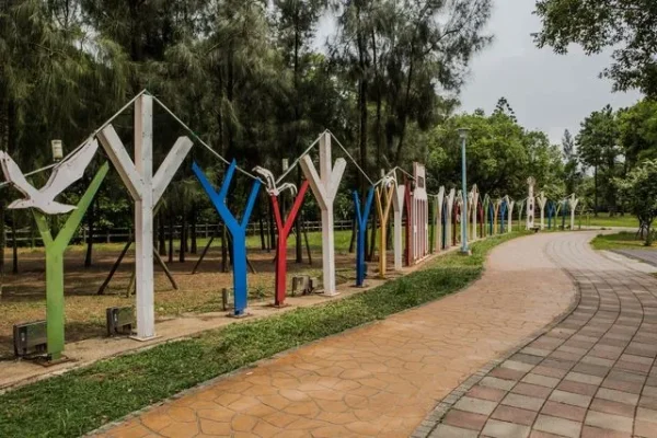 龍岡森林公園