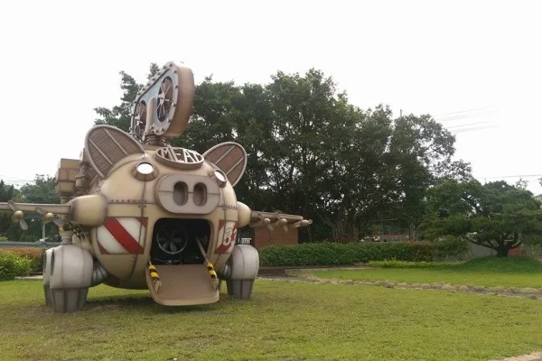 良作工場農業文創館