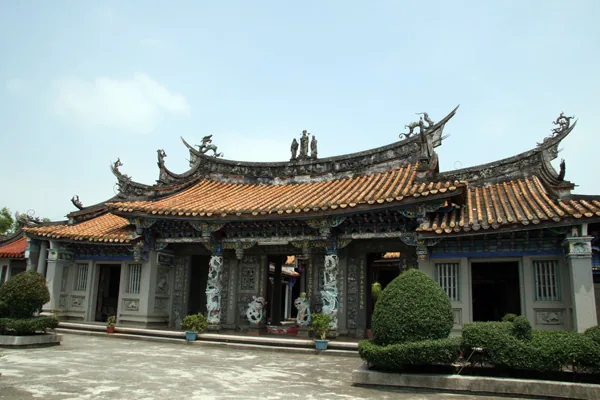 張廖宗祠（崇遠堂）