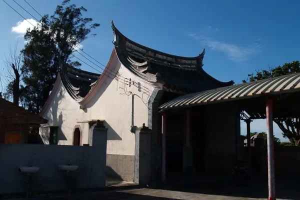 口湖下寮萬善同歸塚