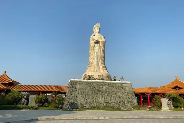 北港媽祖景觀公園