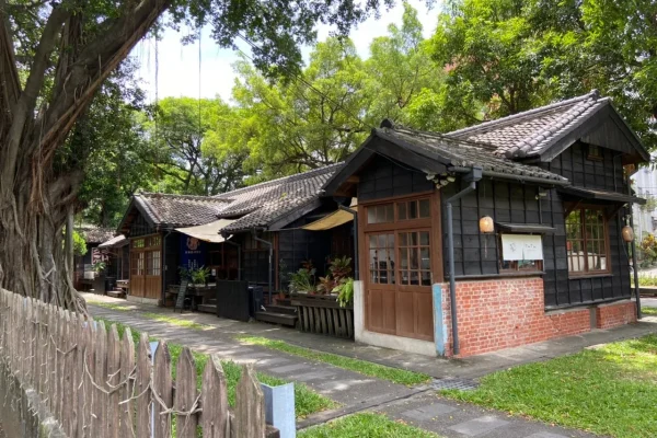 斗六雲中街生活聚落
