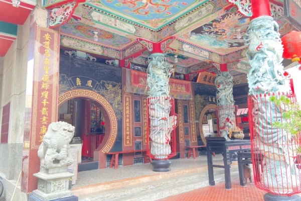 林內永安宮