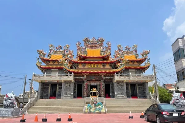椬梧順天宮