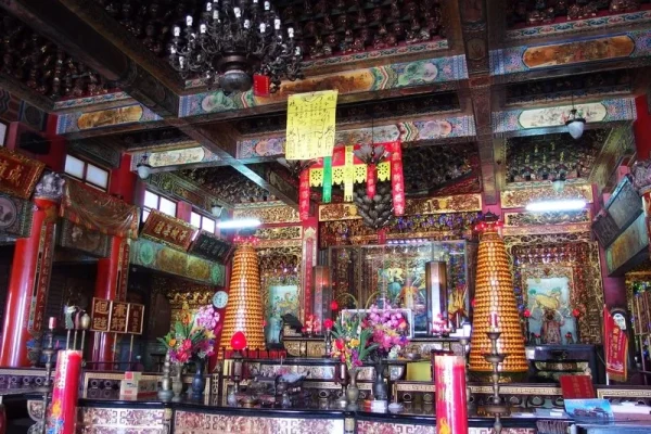 龍德宮（赤崁）