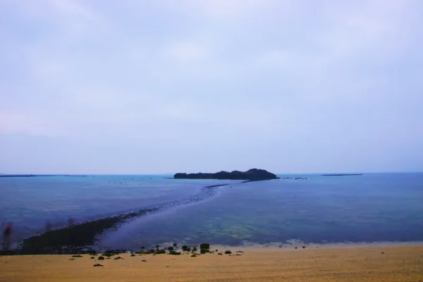 奎壁山遊憩區（摩西分海）