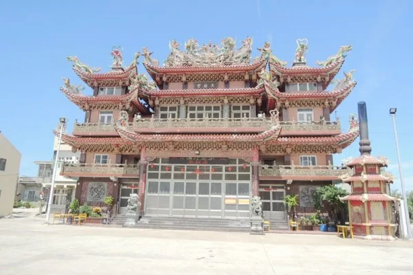 湖西天后宮