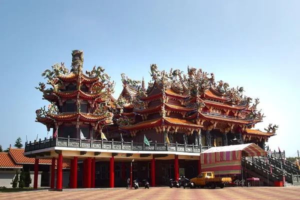 吳府宮（七美）