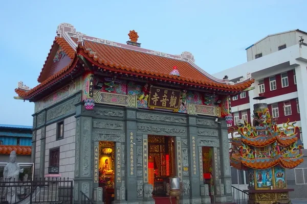 大關口觀音寺