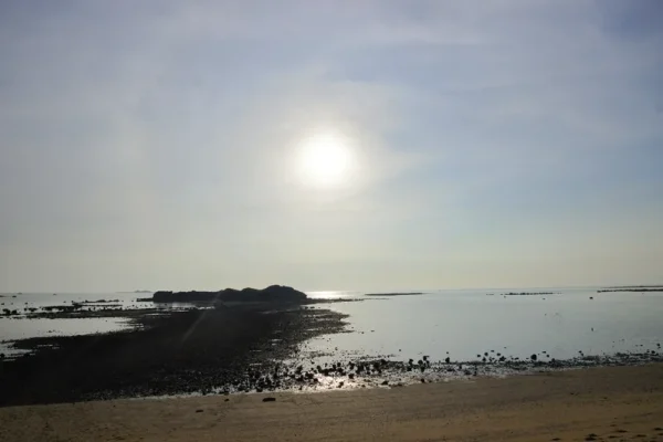 赤嶼（摩西分海）