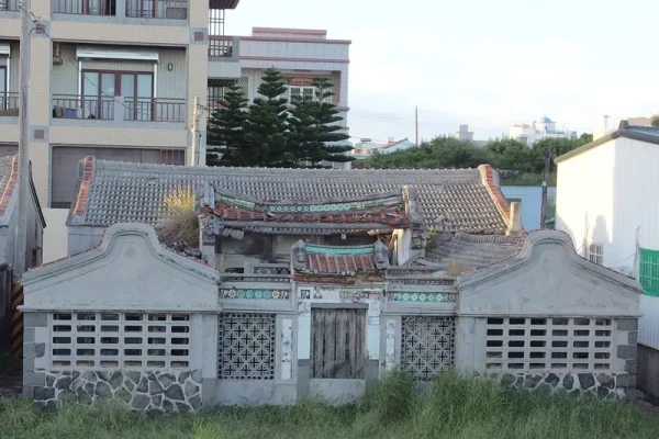 山水吳家古厝
