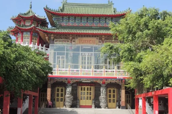 安良廟
