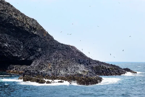 貓嶼（澎湖縣望安鄉海鳥保護區）