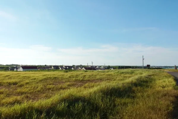二崁草原