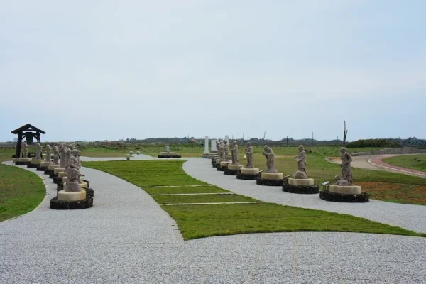 虎井西山公園
