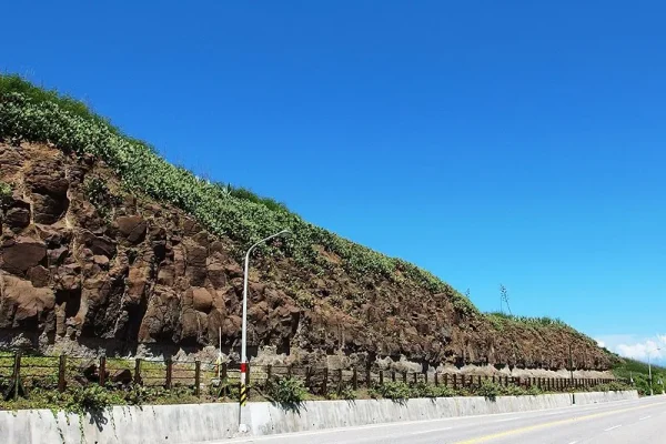 青灣玄武岩