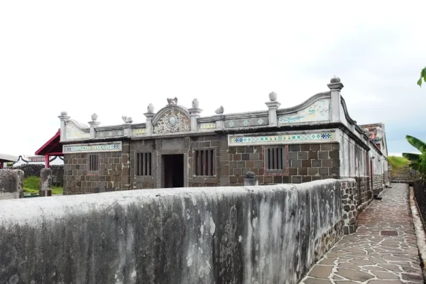 二崁陳家古厝