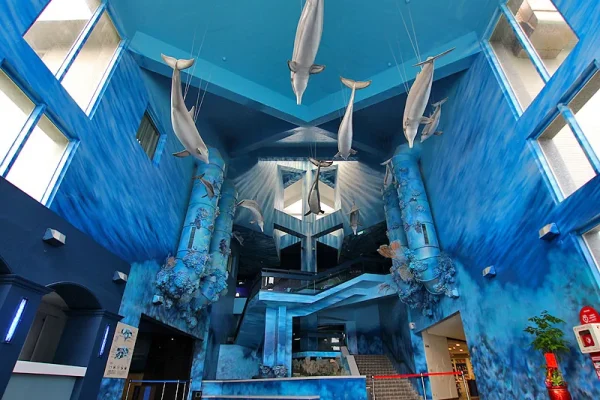 澎湖水族館