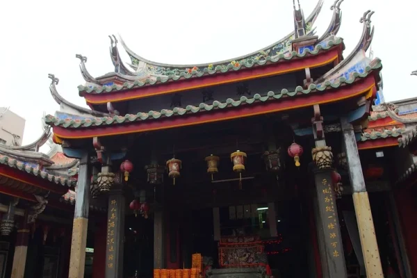媽宮城隍廟