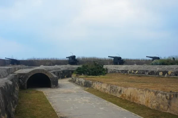 西嶼西臺（西臺古堡）