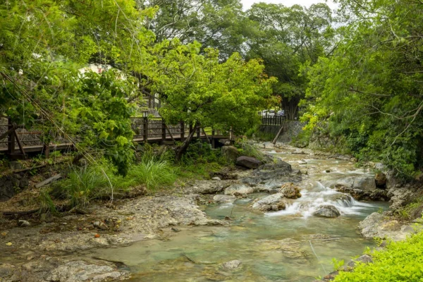 新北投溫泉商圈