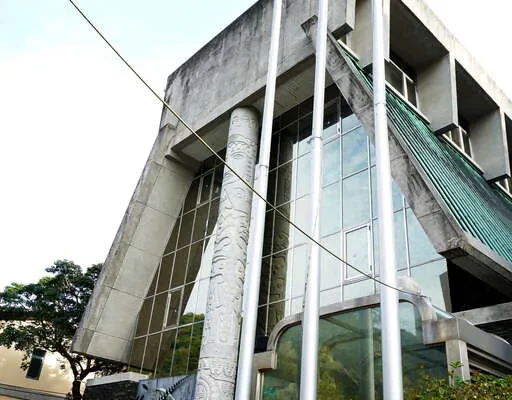 順益台灣原住民博物館