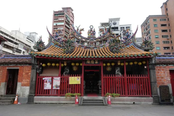 景美集應廟