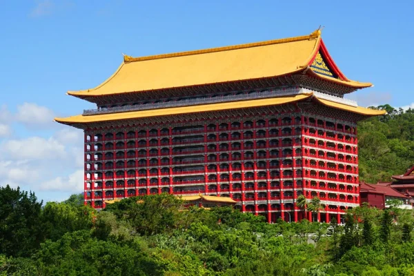 圓山大飯店
