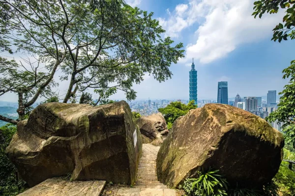 南港山系_象山親山步道
