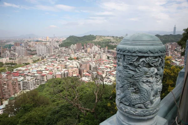二格山系_仙跡岩親山步道
