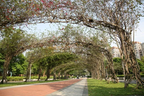 榮星花園公園
