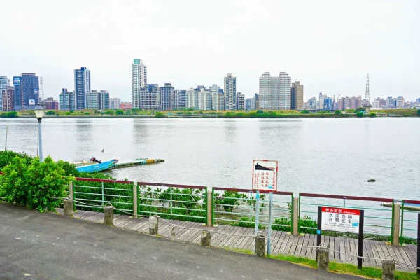 福安河濱公園