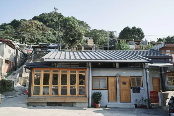 蟾蜍山煥民新村