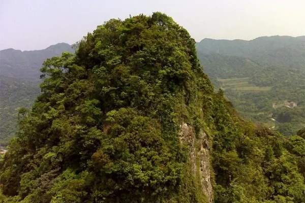 慈母峰登山步道