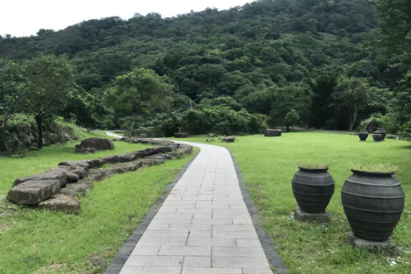 遠望坑親水公園