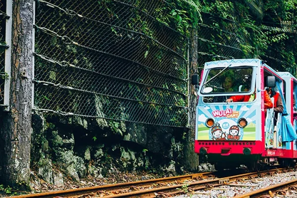 烏來觀光台車