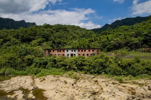 礦工宿舍