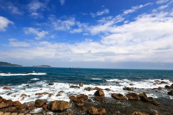 龜吼漁港