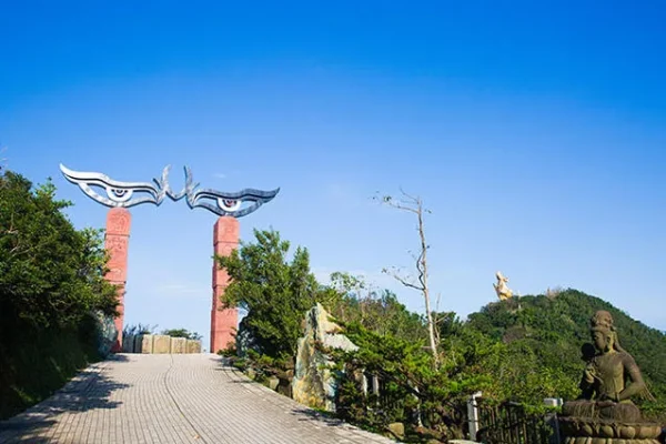 靈鷲山無生道場