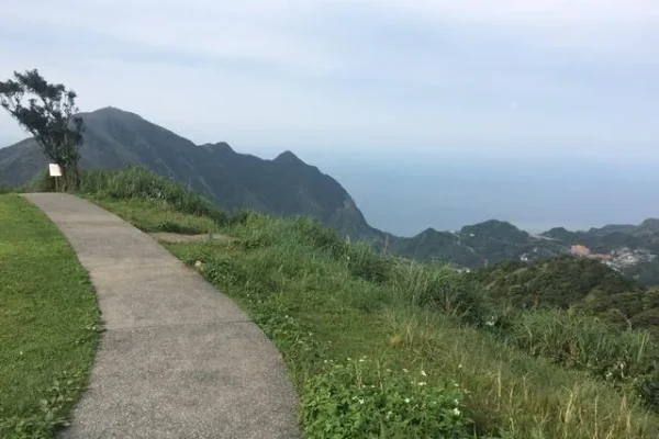 樹梅坪古道