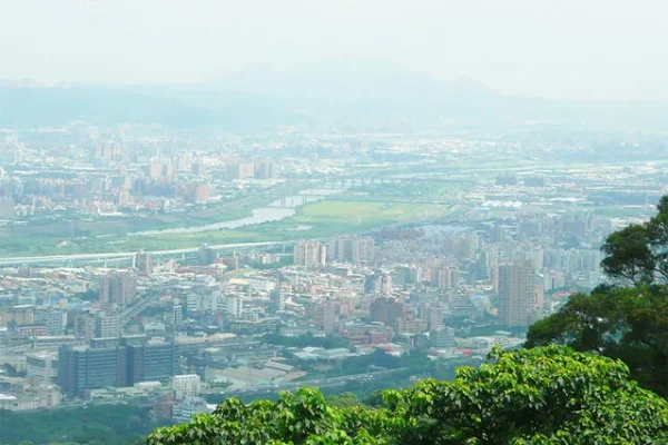 火燄山系步道