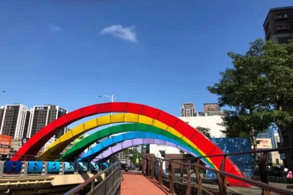 中港大排親水步道